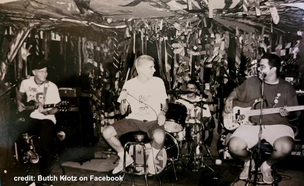 30 Foot Fall at Zelda