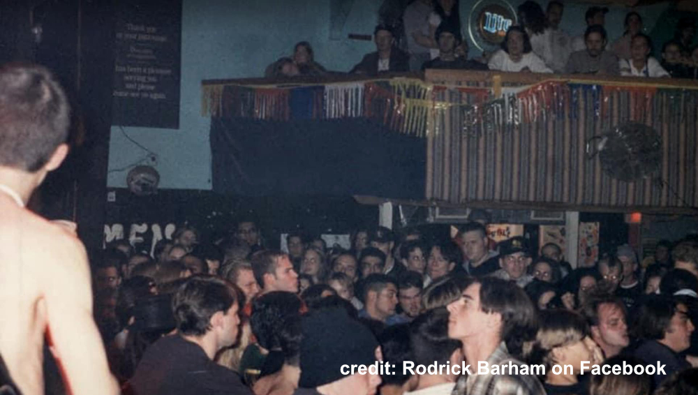 Crazy Killed Mingus NYE