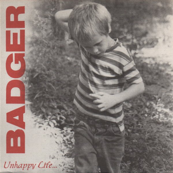 Unhappy Life... cover art