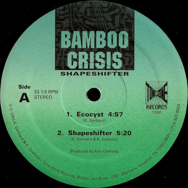 Shapeshifter cover art