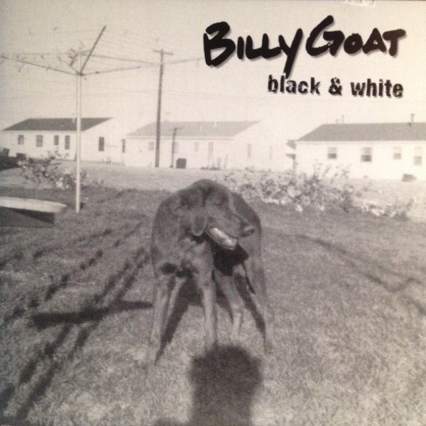 Black & White cover art