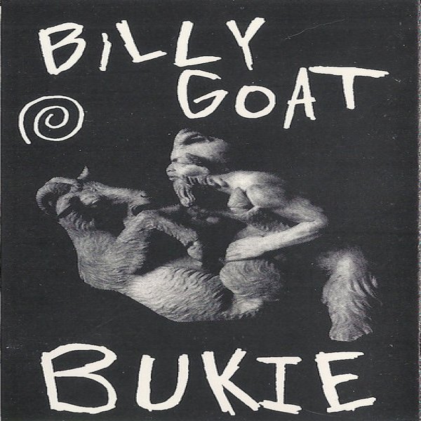 Bukie cover art
