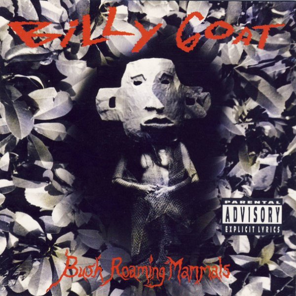 Bush Roaming Mammals cover art