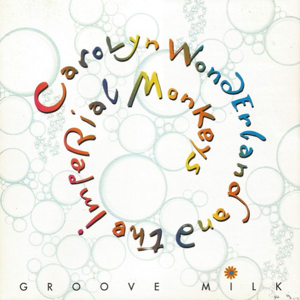 Groove Milk cover art