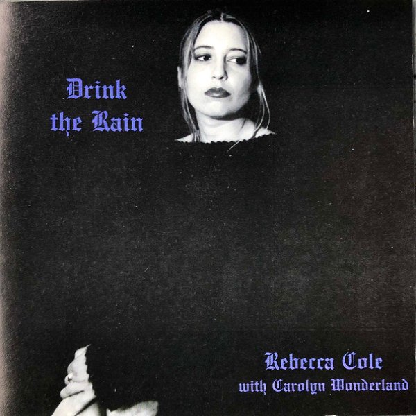 Drink The Rain cover art