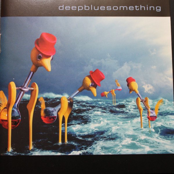 Deep Blue Something cover art
