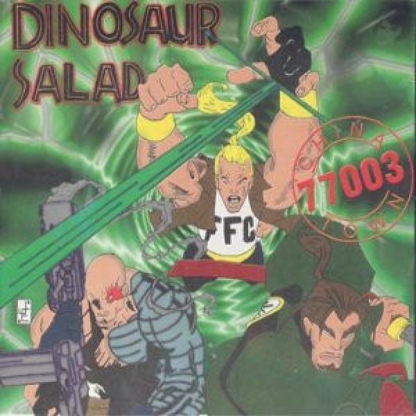 Chinatown 77003 cover art