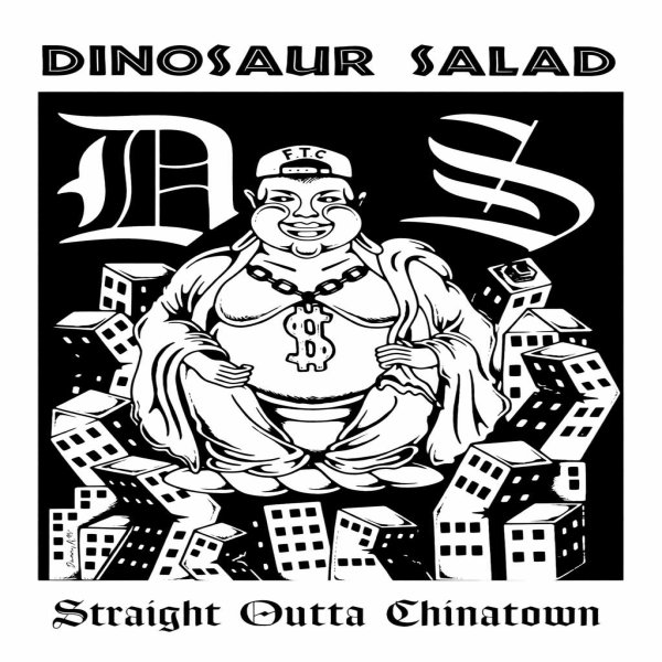 Straight Outta Chinatown cover art