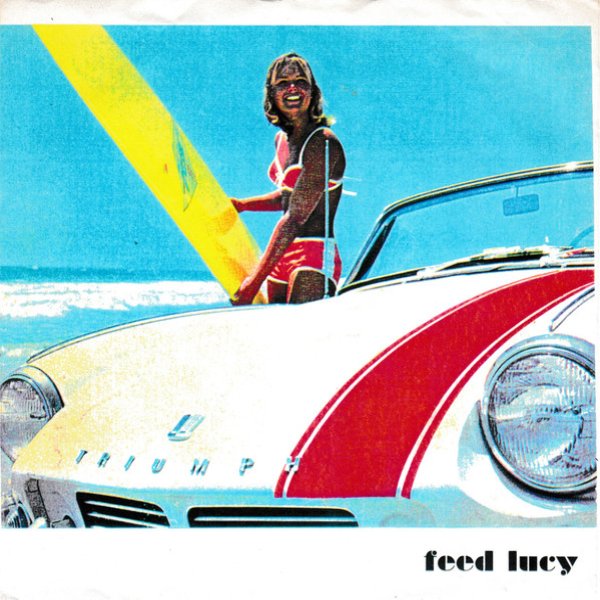 Feed Lucy cover art