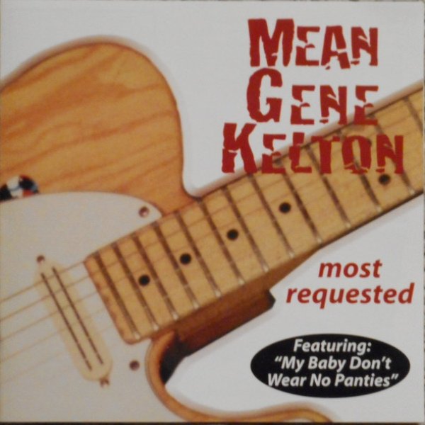 Most Requested cover art