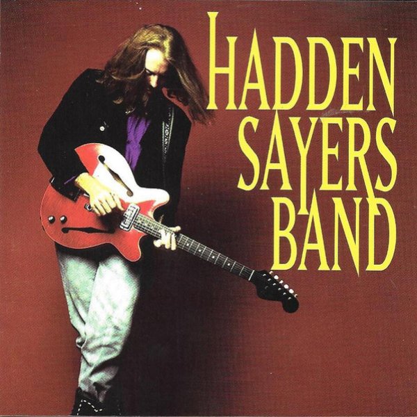 Hadden Sayers Band cover art