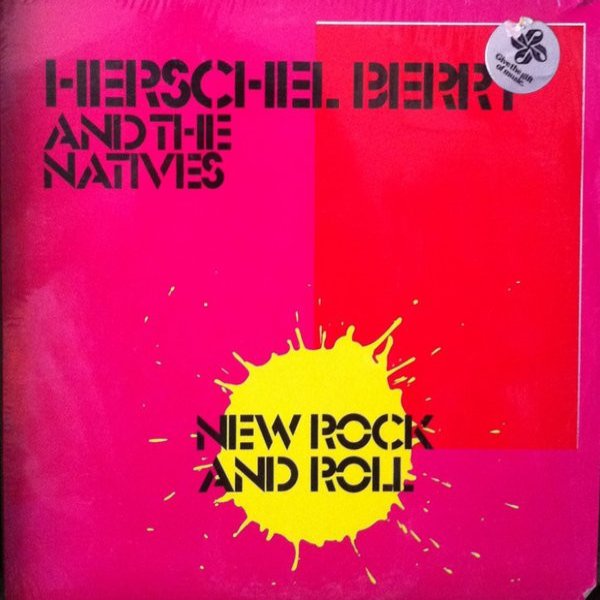 New Rock And Roll cover art