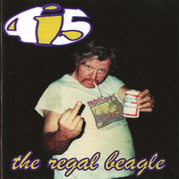 The Regal Beagle cover art