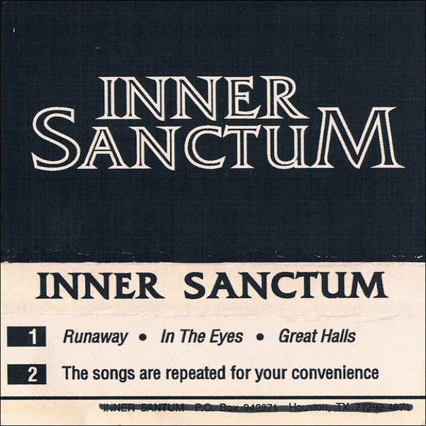 Inner Sanctum cover art