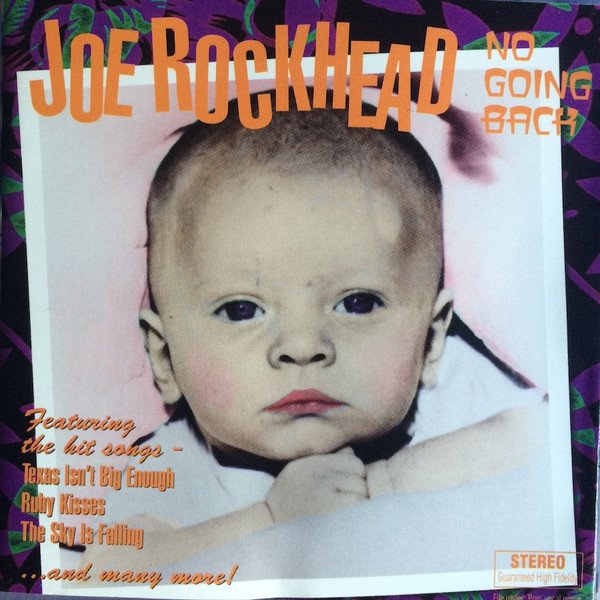 No Going Back cover art