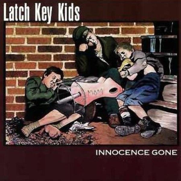 Innocence Gone cover art