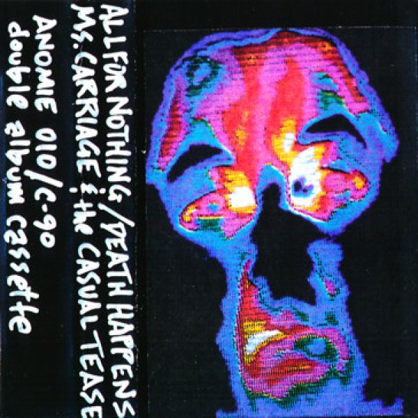 Death Happens / All For Nothing cover art