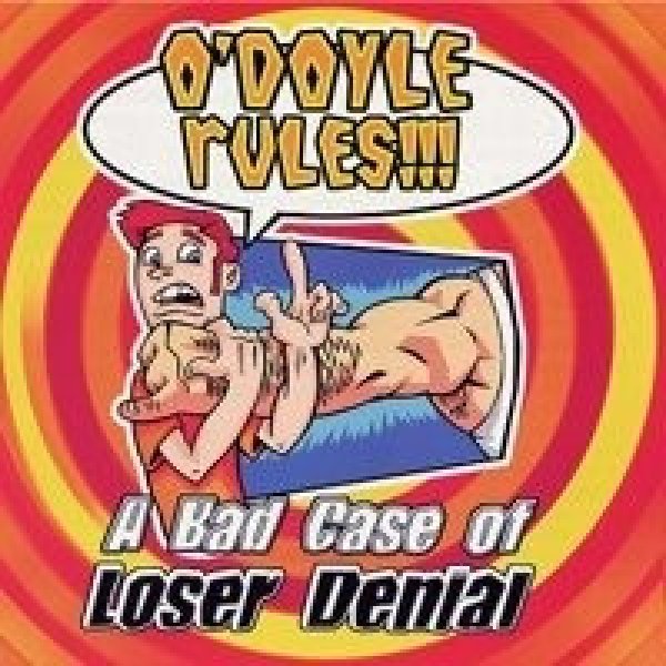 A Bad Case Of Loser Denial cover art