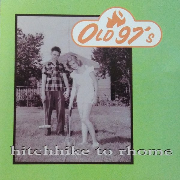 Hitchhike To Rhome cover art