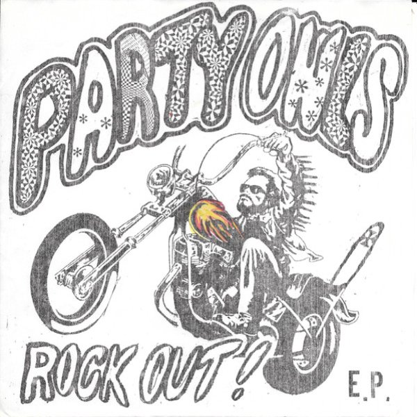 Rock Out! EP cover art