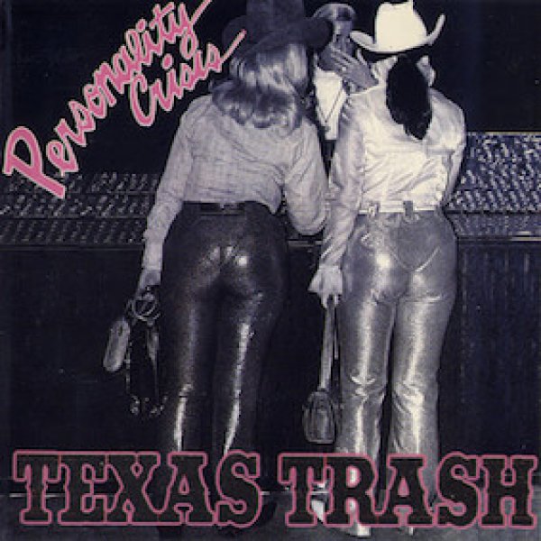 Texas Trash cover art