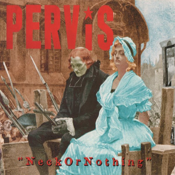 Neck Or Nothing cover art