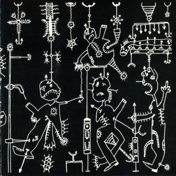 Rusted Shut cover art