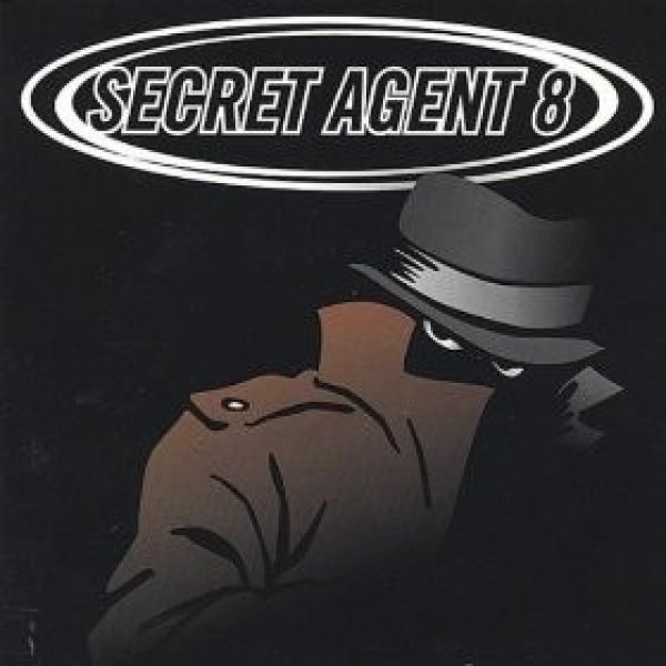 Secret Agent 8 cover art