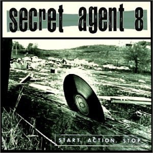 Start. Action. Stop. cover art