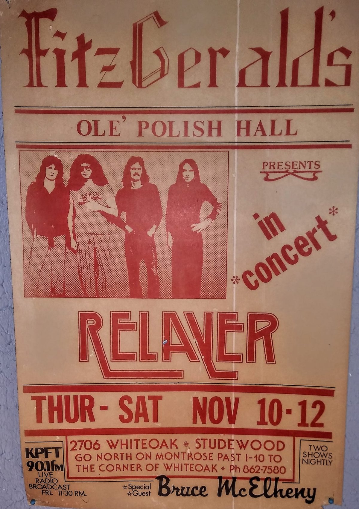 credit Mark Lacy from Facebook