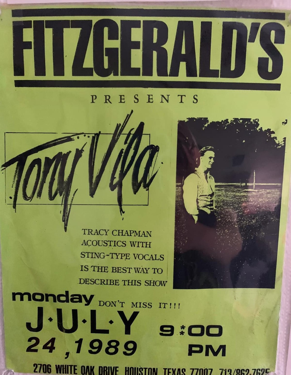 credit Tony Vila on Facebook