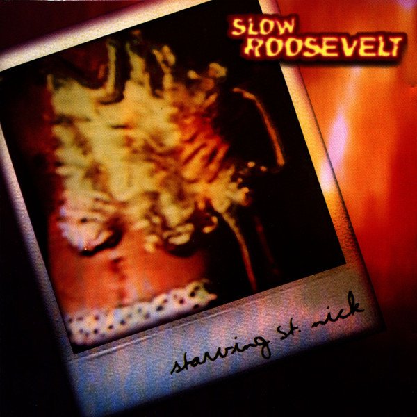 Starving St. Nick cover art