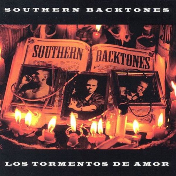 Los Tormentos De Amor cover art