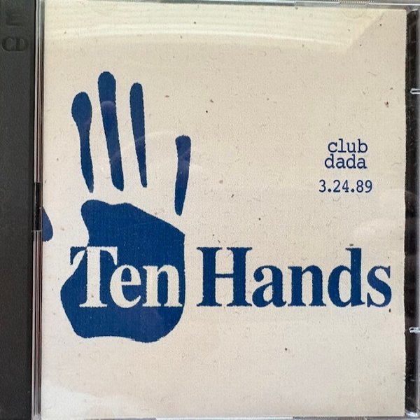 Club Dada 3.24.89 cover art