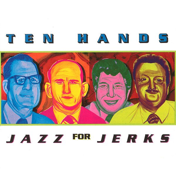 Jazz for Jerks cover art