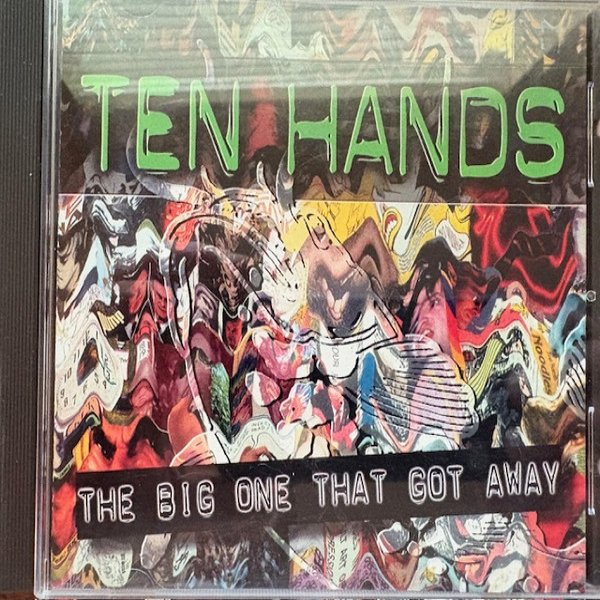 The Big One That Got Away cover art