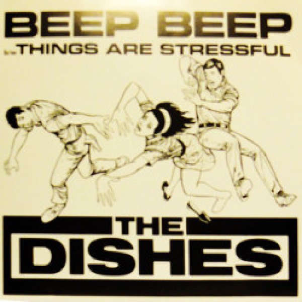 Beep Beep / Things Are Stressful cover art