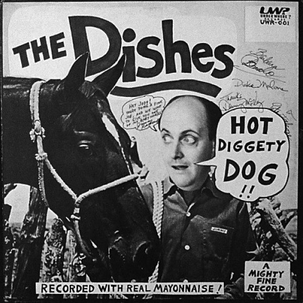 Hot Diggety Dog! cover art