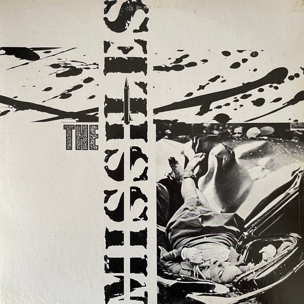 The Missiles cover art