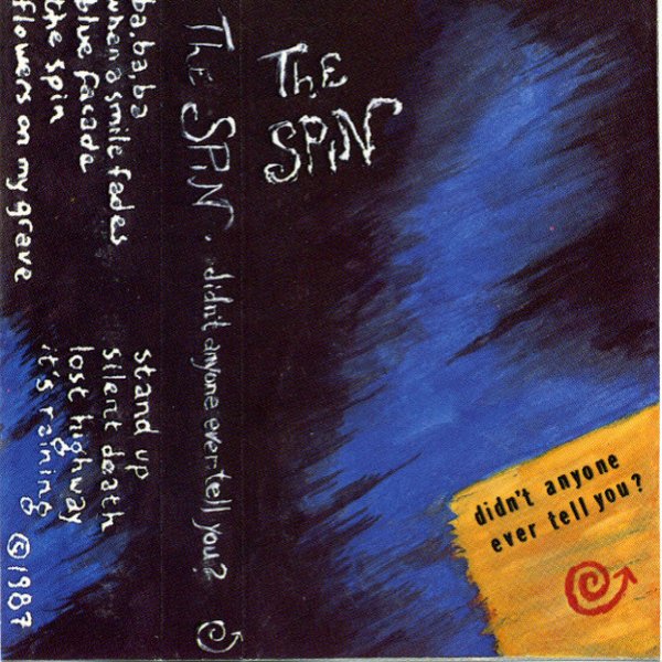 Didn't Anyone Tell You? cover art