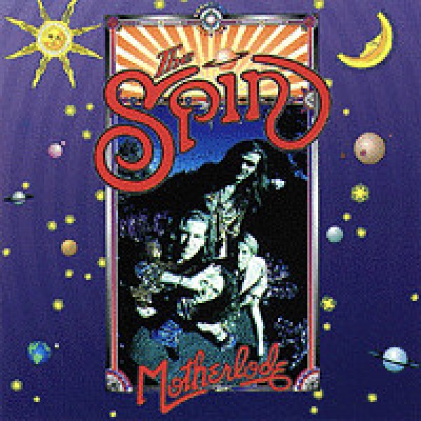 Motherlode cover art