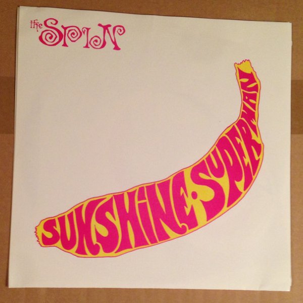 Sunshine Superman cover art