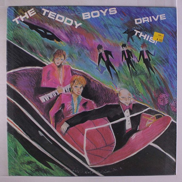Drive This! cover art