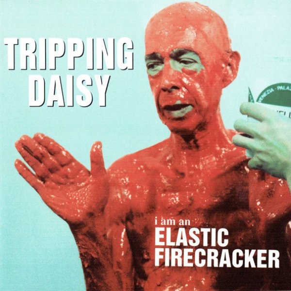 I Am An Elastic Firecracker cover art
