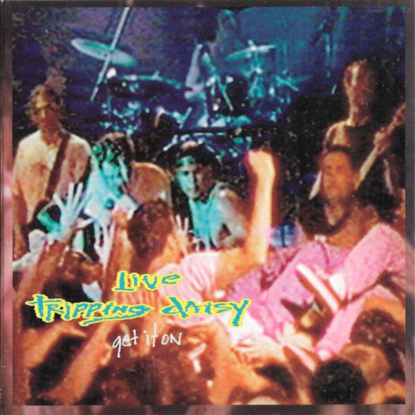 Live - Get It On cover art